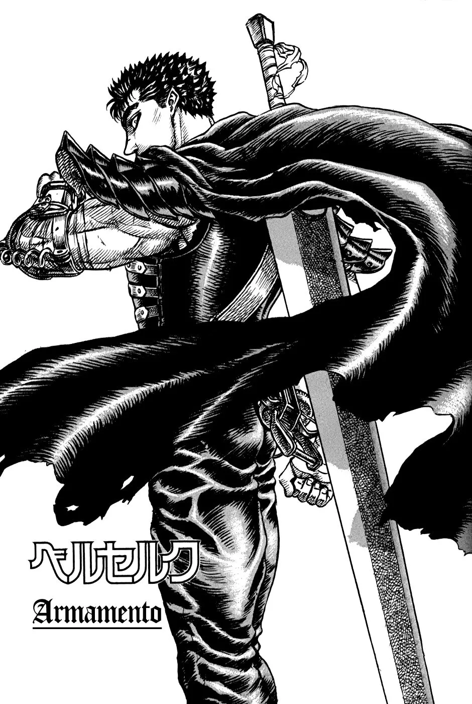 Berserk Capítulo 93 en Línea - página 1