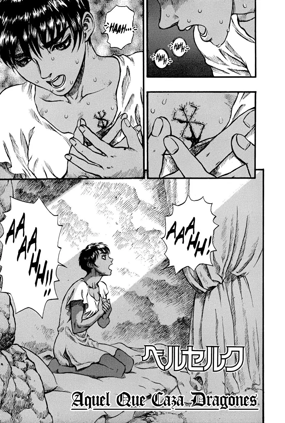 Berserk Capítulo 94 en Línea - página 1