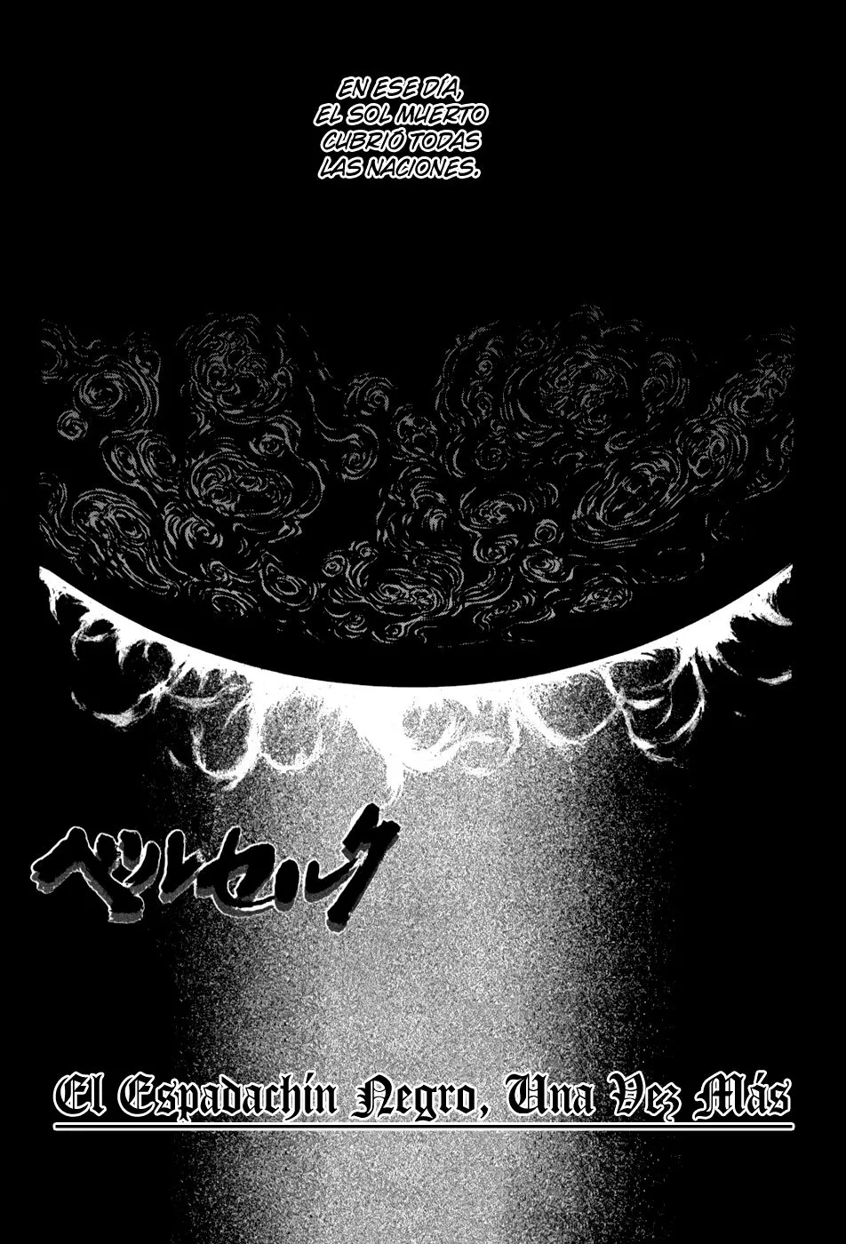 Berserk Capítulo 95 en Línea - página 1