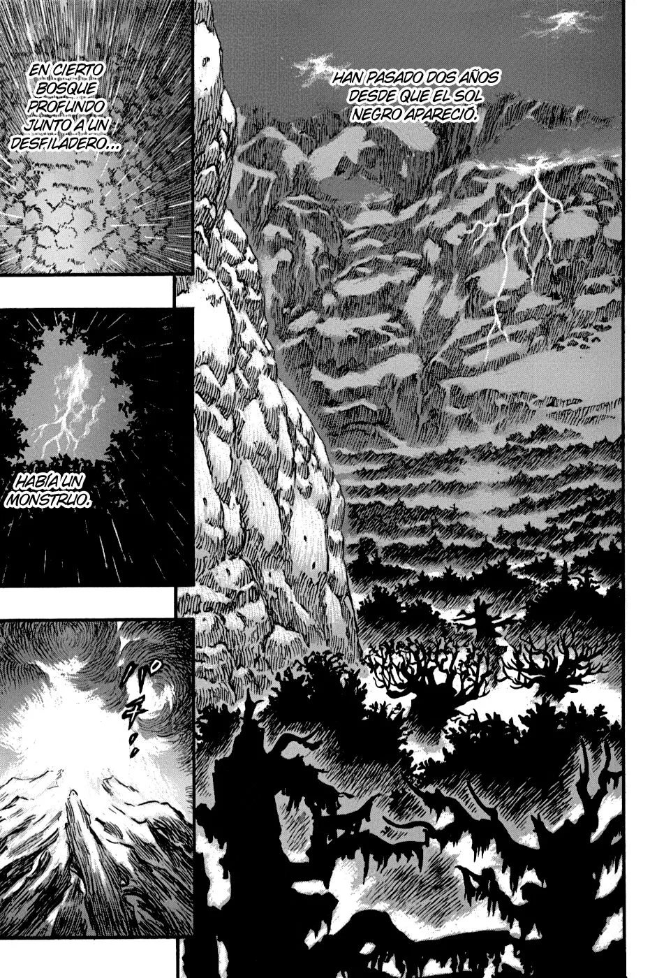 Berserk Capítulo 96 en Línea - página 1