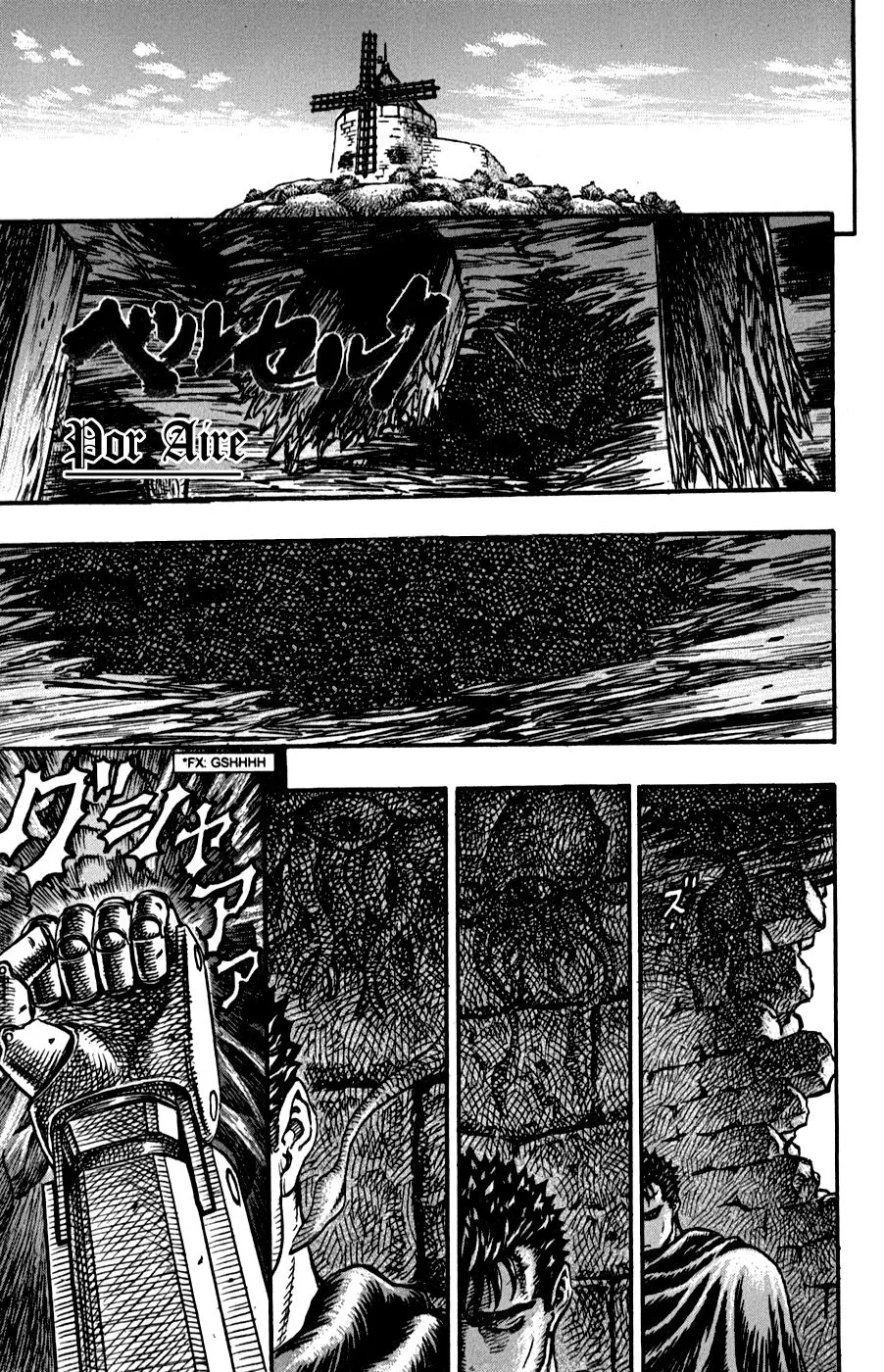 Berserk Capítulo 98 en Línea - página 1