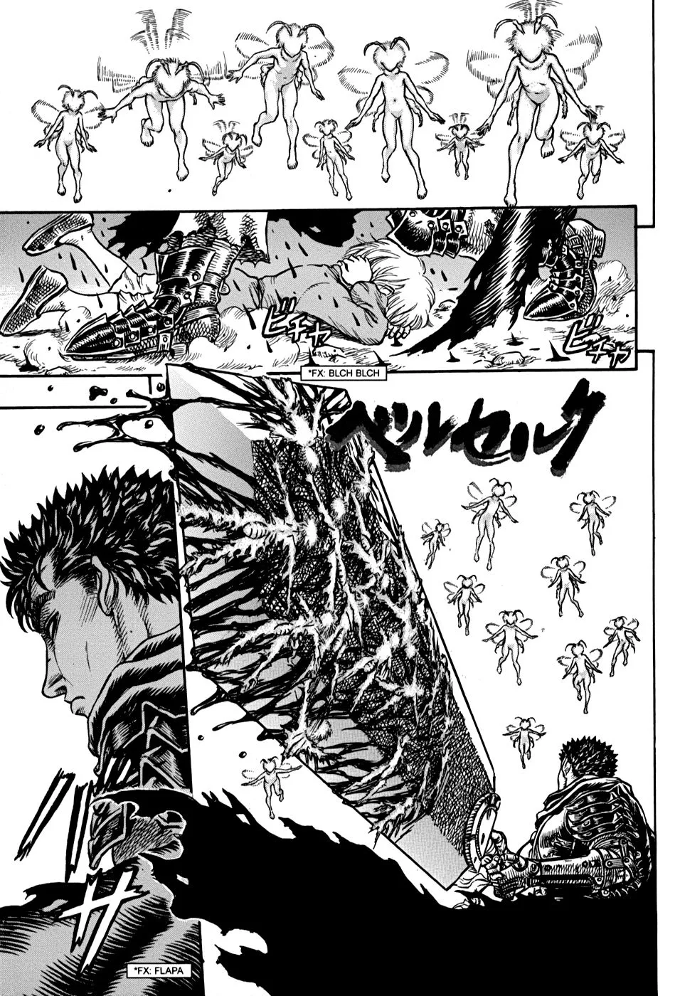 Berserk Capítulo 99 en Línea - página 1