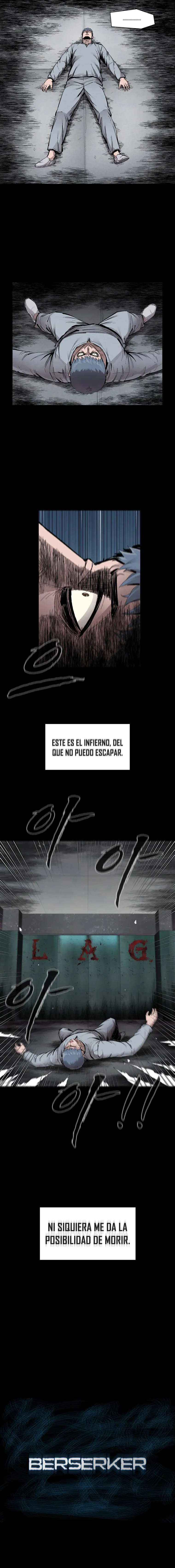 Berserker Capítulo 2 en Línea - página 4