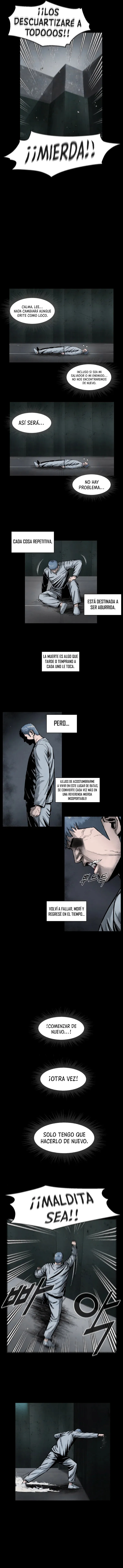 Berserker Capítulo 2 en Línea - página 6