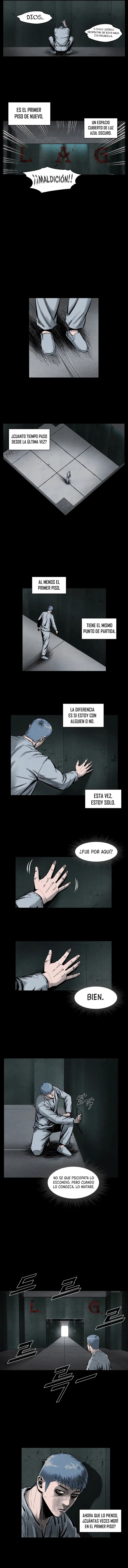 Berserker Capítulo 2 en Línea - página 7