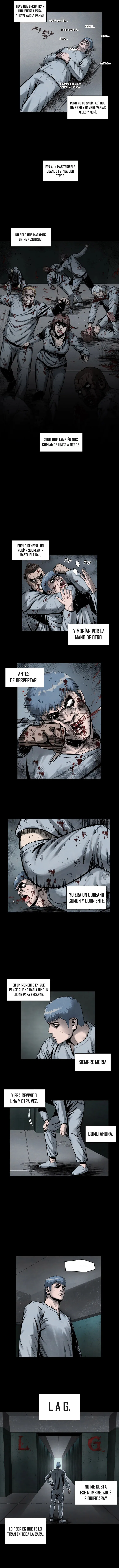 Berserker Capítulo 2 en Línea - página 8