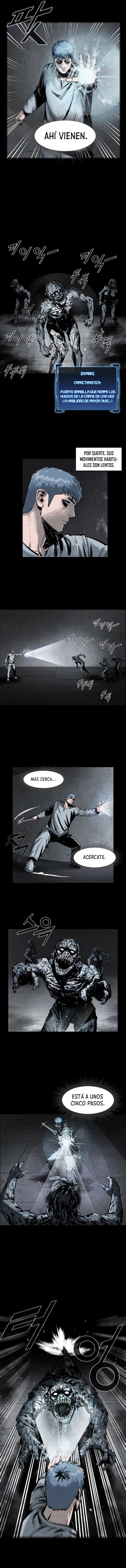 Berserker Capítulo 2 en Línea - página 14