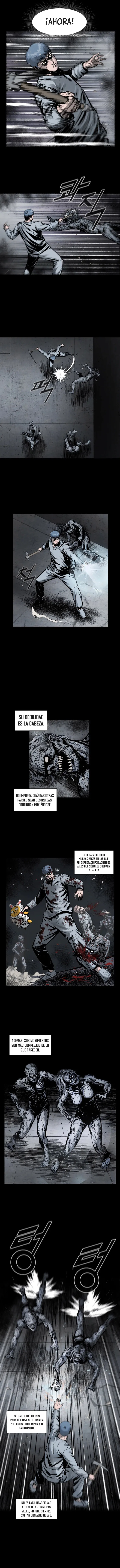 Berserker Capítulo 2 en Línea - página 15