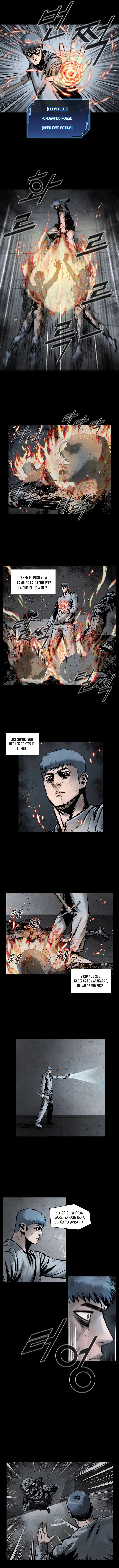 Berserker Capítulo 2 en Línea - página 16