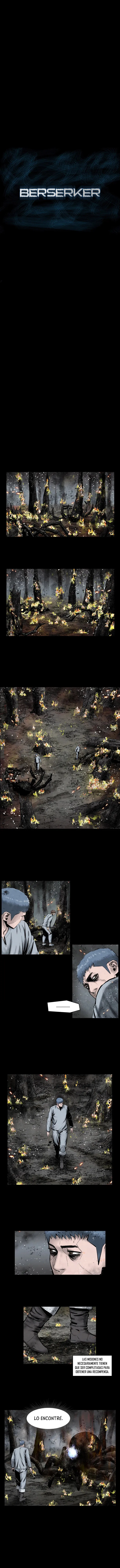 Berserker Capítulo 5 en Línea - página 3