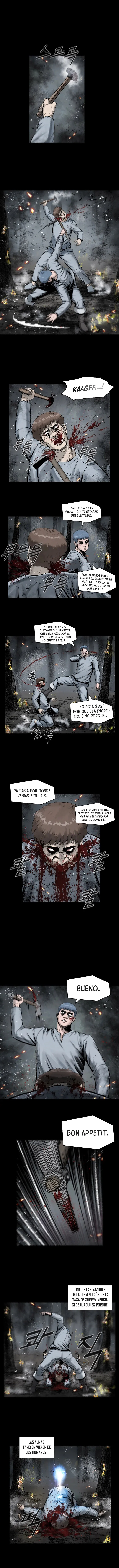 Berserker Capítulo 5 en Línea - página 6