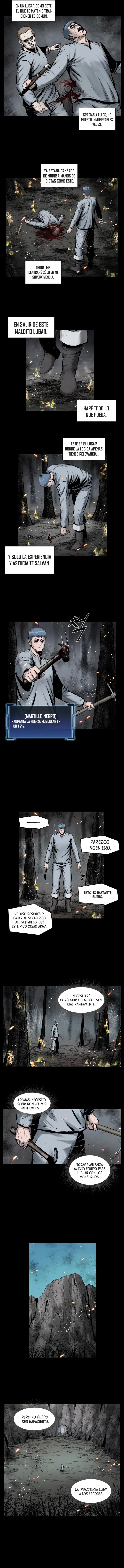 Berserker Capítulo 5 en Línea - página 8