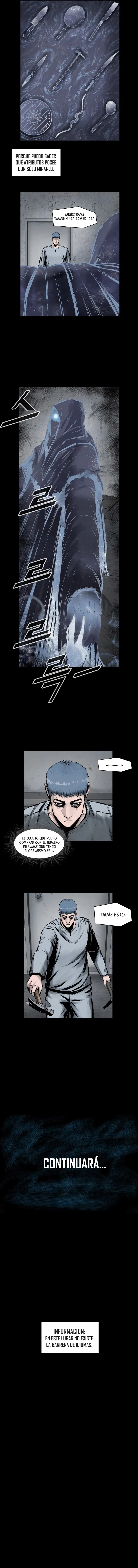 Berserker Capítulo 5 en Línea - página 11
