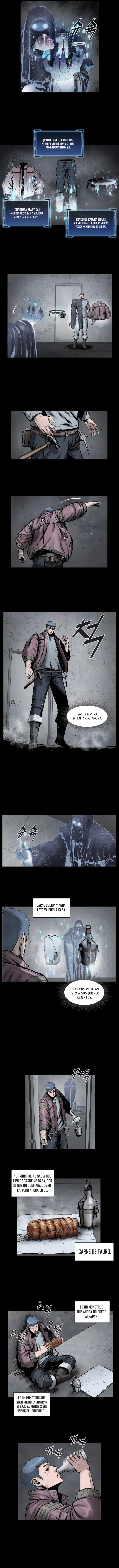 Berserker Capítulo 6 en Línea - página 4