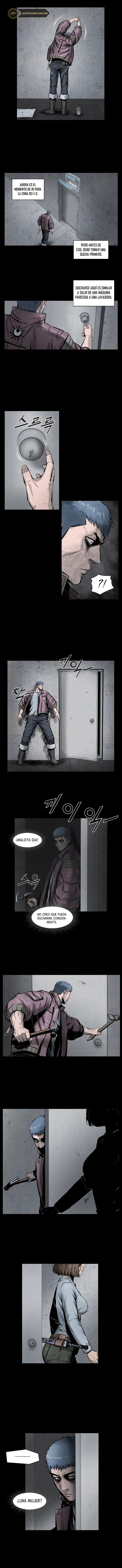 Berserker Capítulo 6 en Línea - página 5