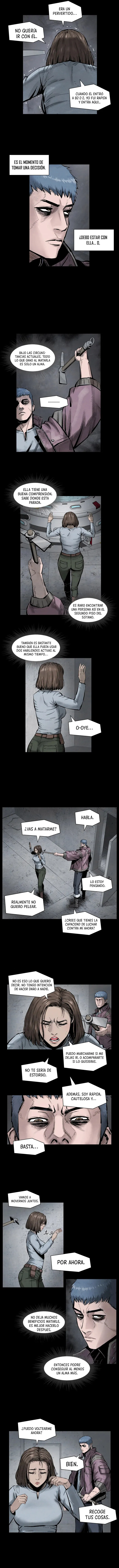 Berserker Capítulo 6 en Línea - página 9