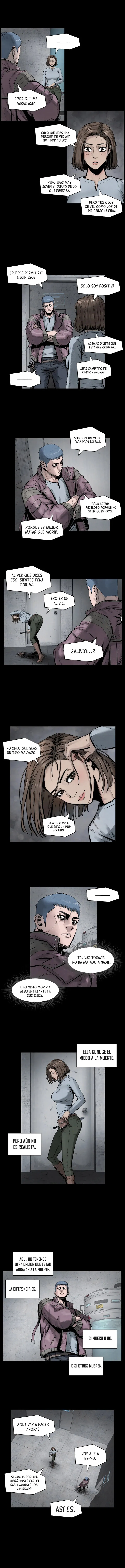 Berserker Capítulo 6 en Línea - página 10