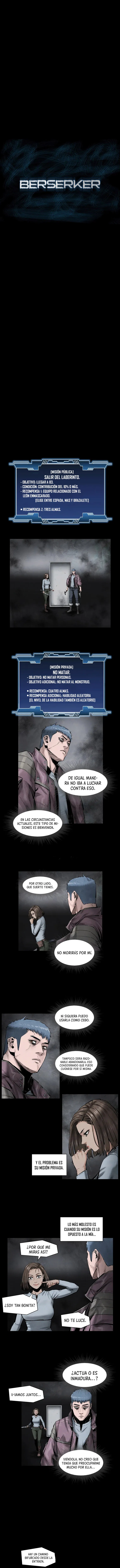 Berserker Capítulo 8 en Línea - página 3
