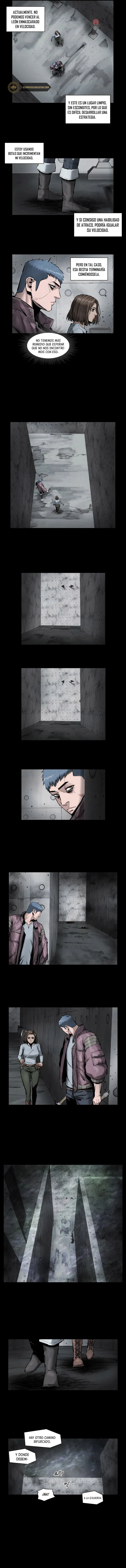 Berserker Capítulo 8 en Línea - página 5