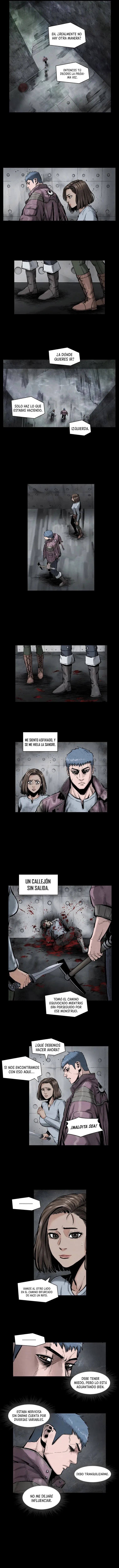 Berserker Capítulo 8 en Línea - página 6
