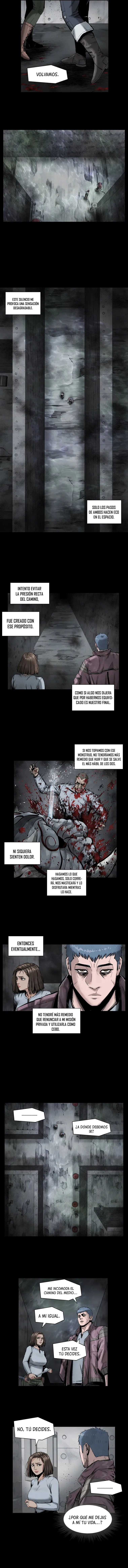 Berserker Capítulo 8 en Línea - página 7