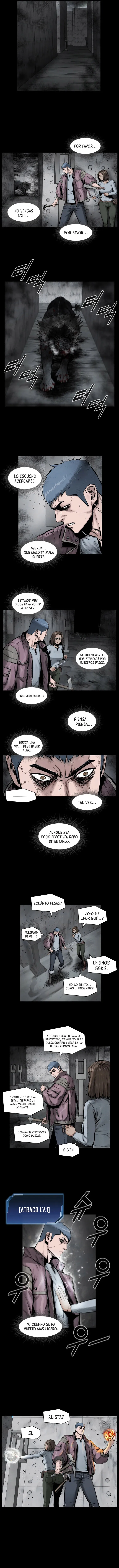 Berserker Capítulo 8 en Línea - página 9