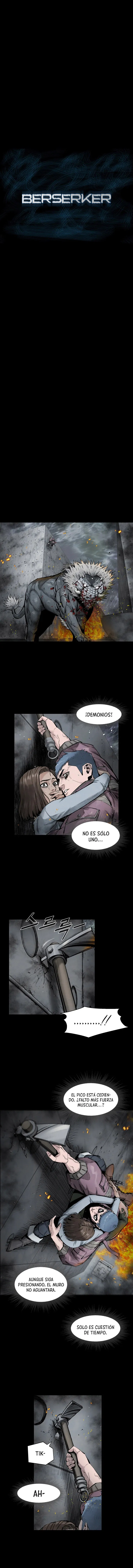 Berserker Capítulo 9 en Línea - página 3