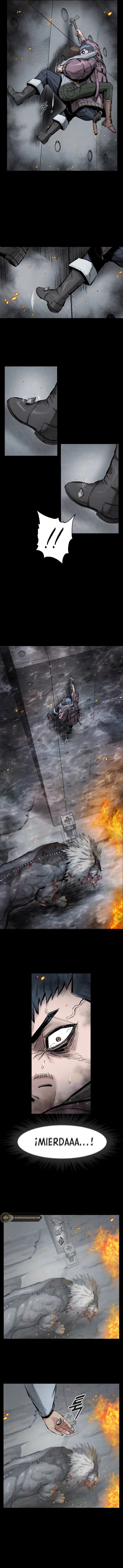 Berserker Capítulo 9 en Línea - página 4