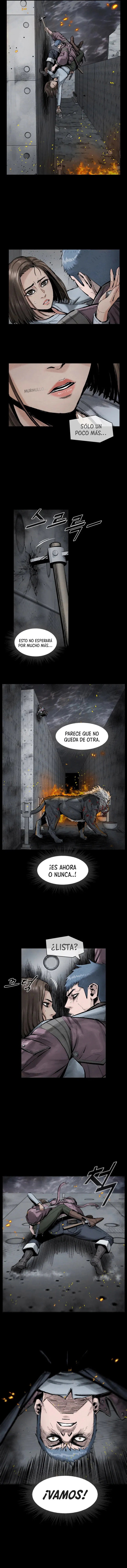 Berserker Capítulo 9 en Línea - página 5
