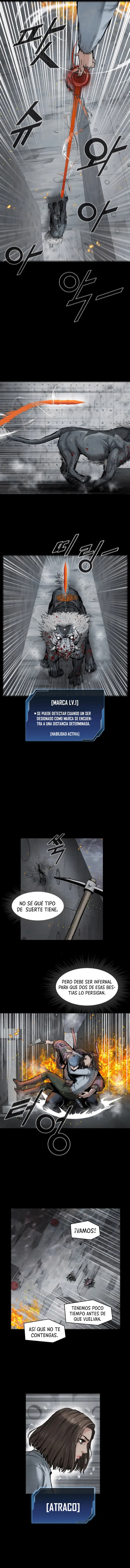 Berserker Capítulo 9 en Línea - página 7