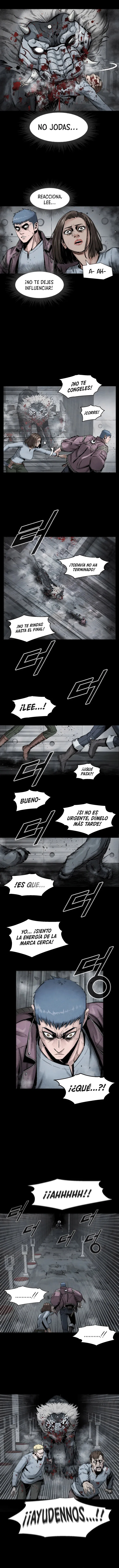 Berserker Capítulo 9 en Línea - página 9