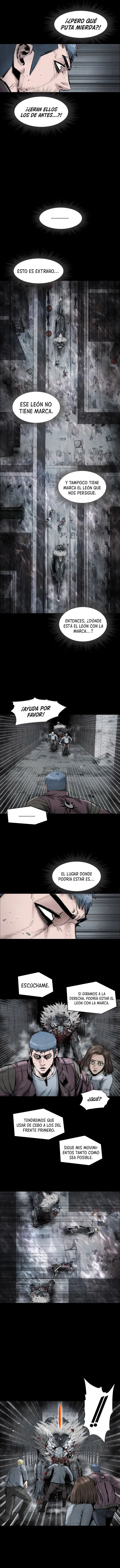 Berserker Capítulo 9 en Línea - página 10