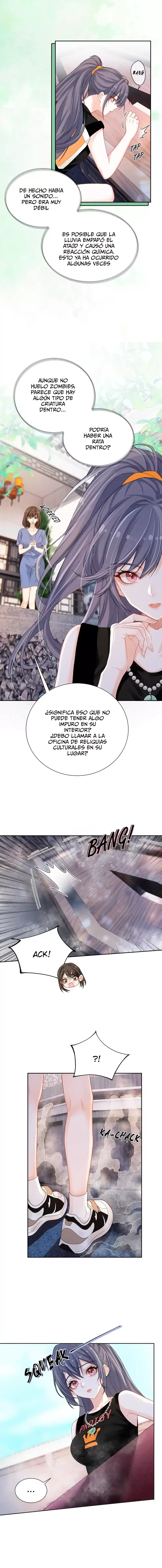 Bésame en la oscuridad de la noche Capítulo 1 en Línea - página 3