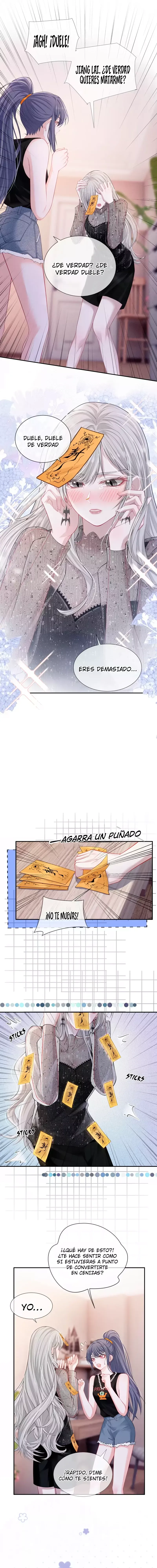 Bésame en la oscuridad de la noche Capítulo 10 en Línea - página 6