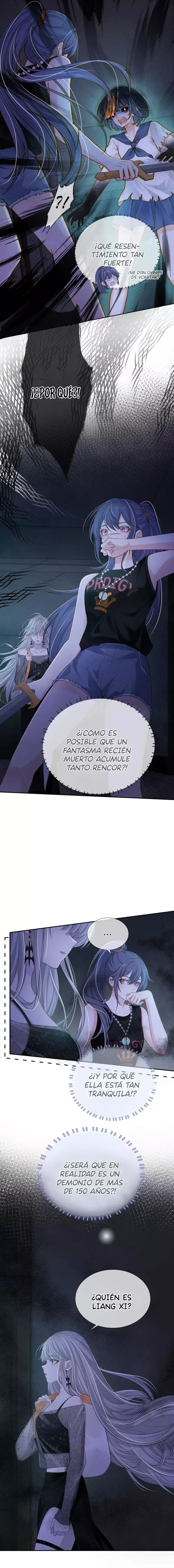 Bésame en la oscuridad de la noche Capítulo 14 en Línea - página 4