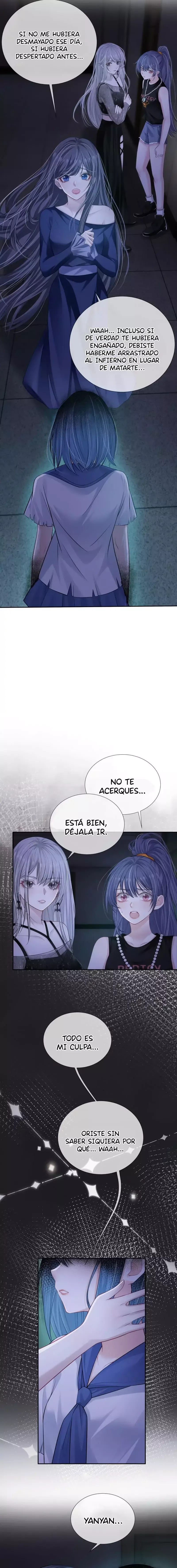 Bésame en la oscuridad de la noche Capítulo 15 en Línea - página 8