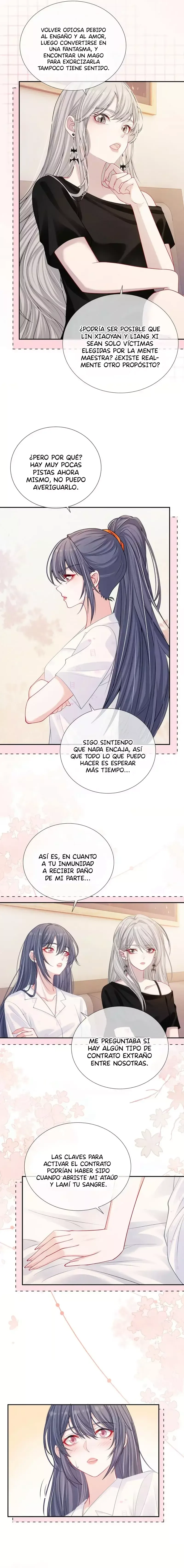 Bésame en la oscuridad de la noche Capítulo 16 en Línea - página 8