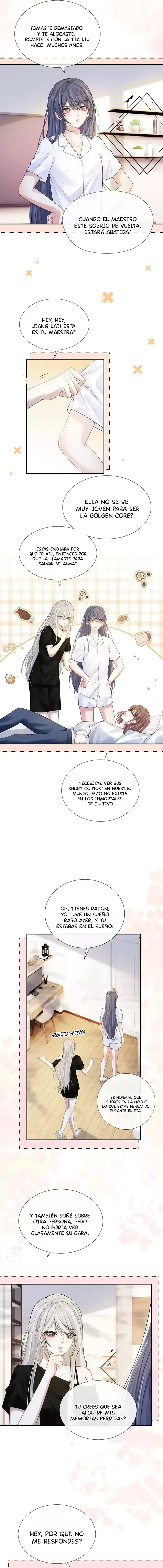 Bésame en la oscuridad de la noche Capítulo 19 en Línea - página 3