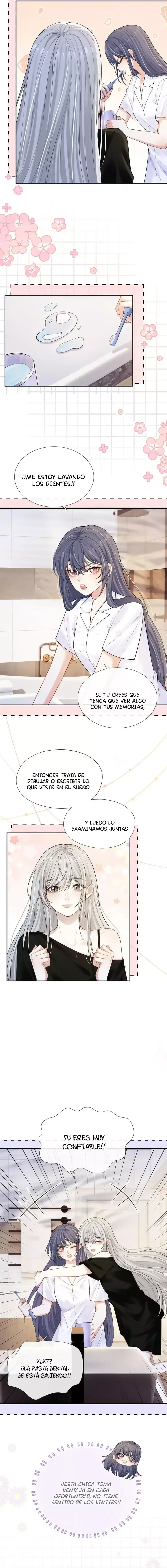 Bésame en la oscuridad de la noche Capítulo 19 en Línea - página 4