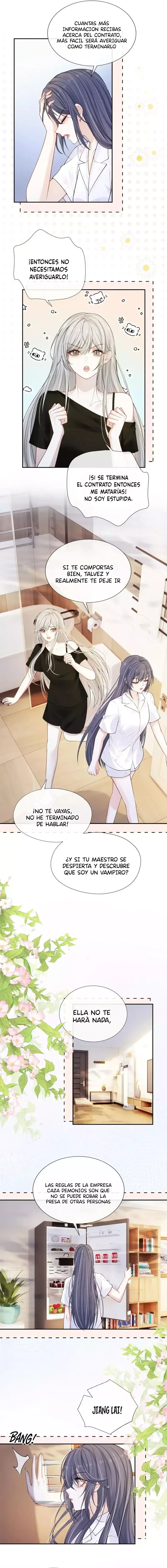 Bésame en la oscuridad de la noche Capítulo 19 en Línea - página 6