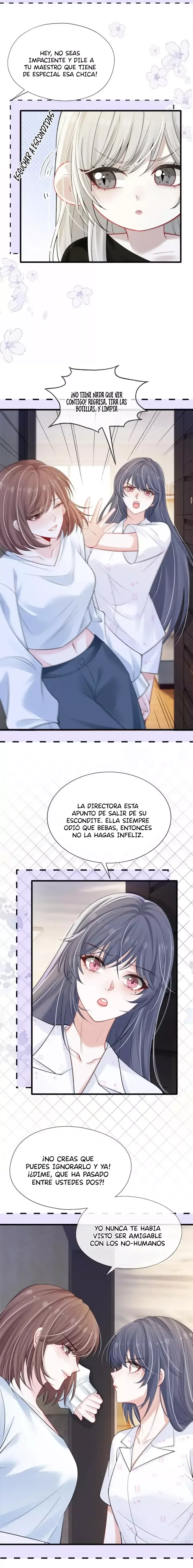 Bésame en la oscuridad de la noche Capítulo 20 en Línea - página 4