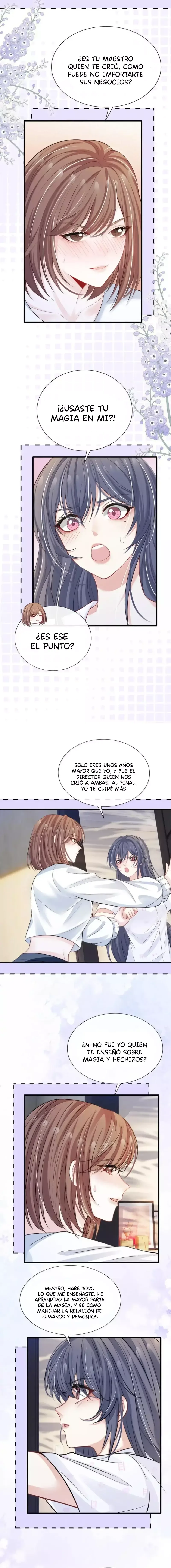 Bésame en la oscuridad de la noche Capítulo 20 en Línea - página 6
