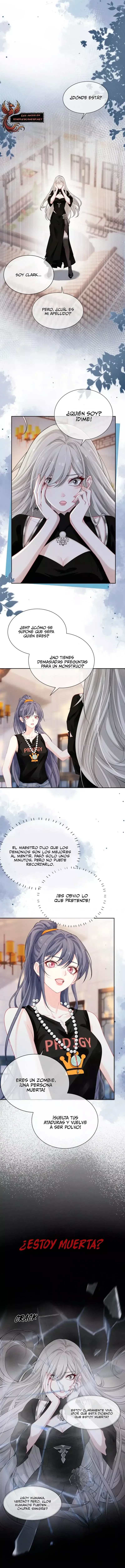 Bésame en la oscuridad de la noche Capítulo 3 en Línea - página 4