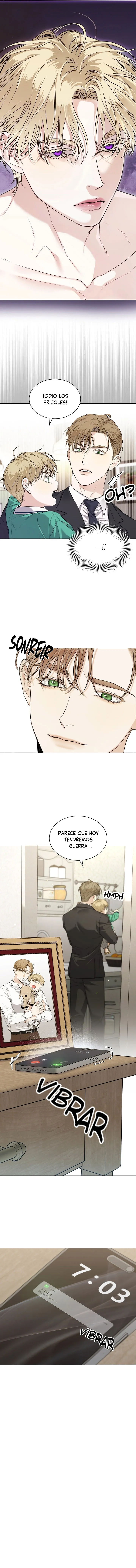 Besame si puedes Capítulo 1 en Línea - página 11