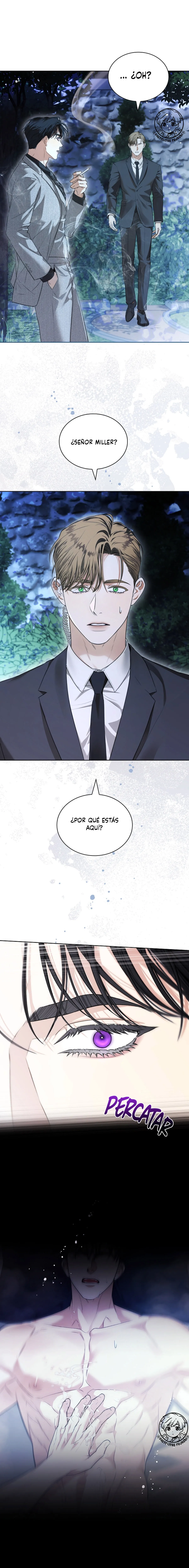 Besame si puedes Capítulo 14 en Línea - página 18