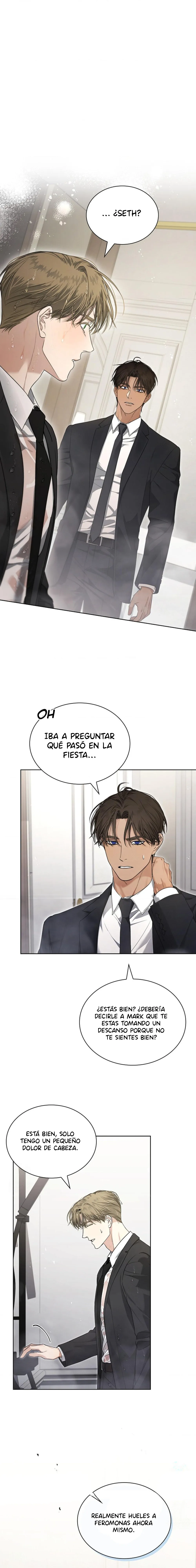 Besame si puedes Capítulo 17 en Línea - página 2