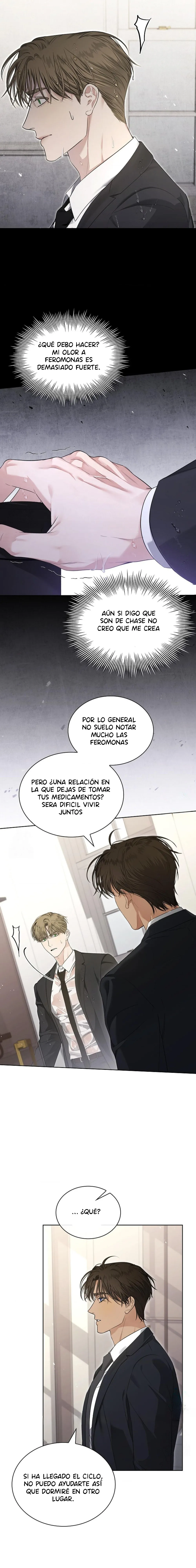 Besame si puedes Capítulo 17 en Línea - página 3