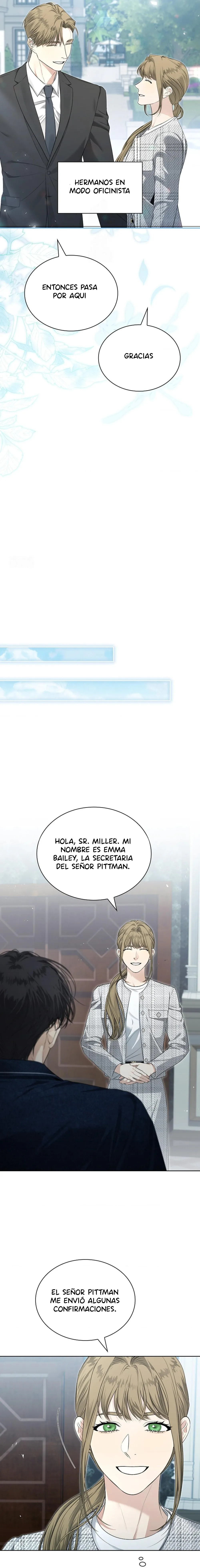 Besame si puedes Capítulo 17 en Línea - página 9