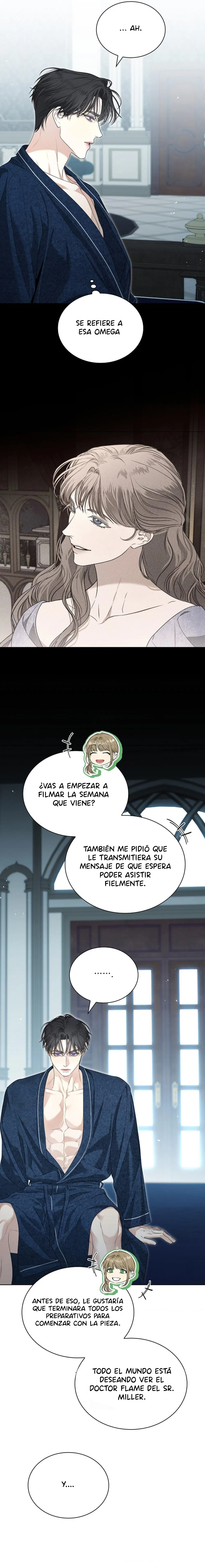 Besame si puedes Capítulo 17 en Línea - página 11