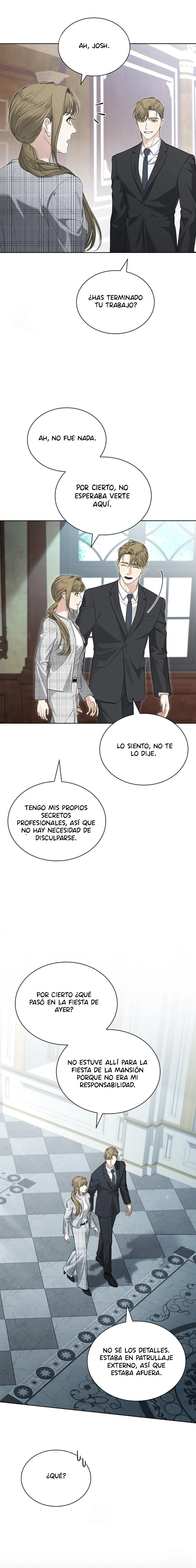 Besame si puedes Capítulo 17 en Línea - página 14
